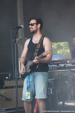 Ruisrock 2015